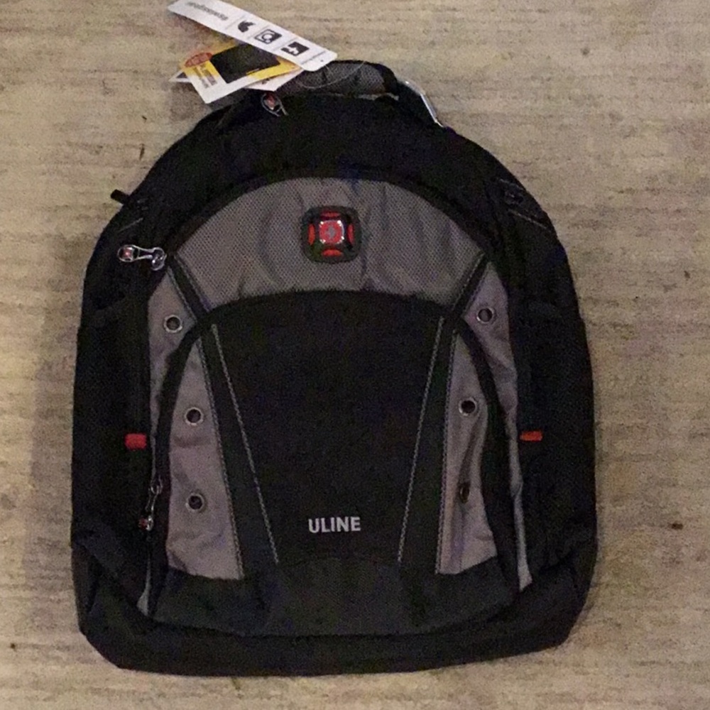 NWT Swiss Gear - Synergy Backpack 16” Laptop case